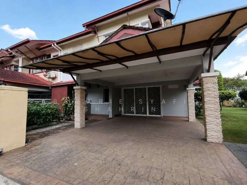 2-storey Terraced House for Sale in Denai Alam (Shah Alam) - Absyarie Syafiq Shahrin - Exterior - PropertyGuru.com.my