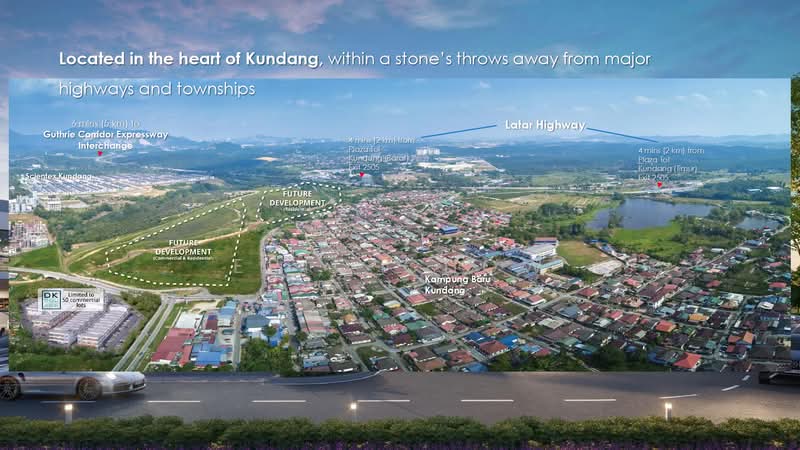 Shop / Office for Sale in Rawang (Selangor) - Eric Chow - Exterior - PropertyGuru.com.my