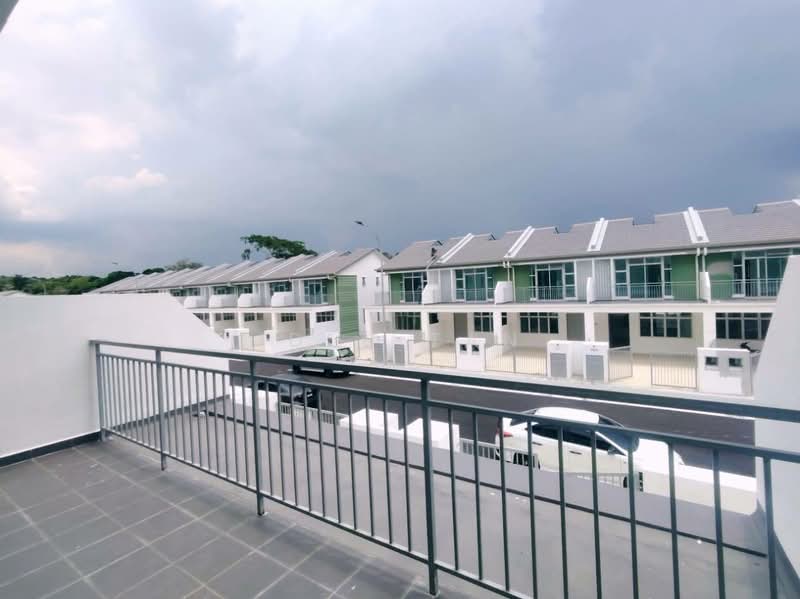 2-storey Terraced House for Sale in Taman Pulai Mutiara (Iskandar Puteri (Nusajaya)) - Iden Tan - Exterior - PropertyGuru.com.my