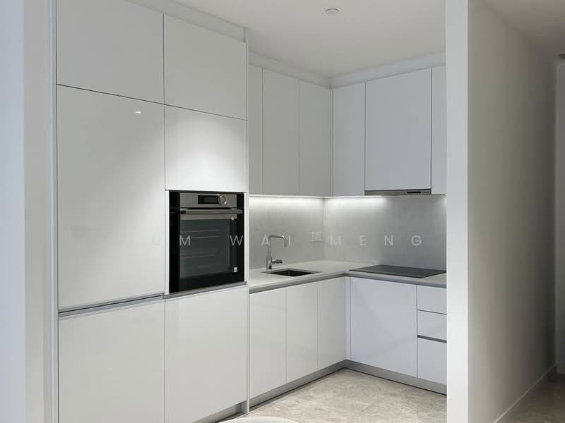Service Residence for Rent at SO Sofitel Kuala Lumpur Residences - Sum Wai Meng - Kitchen - PropertyGuru.com.my