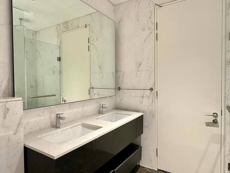 Service Residence for Rent at SO Sofitel Kuala Lumpur Residences - Sum Wai Meng - Bathroom - PropertyGuru.com.my