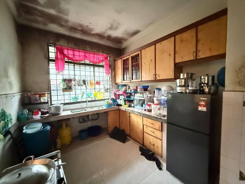 Rumah Teres 1 Tingkat untuk Dijual di Bandar Seri Alam (Masai) - Zoey Lee - Kitchen - PropertyGuru.com.my