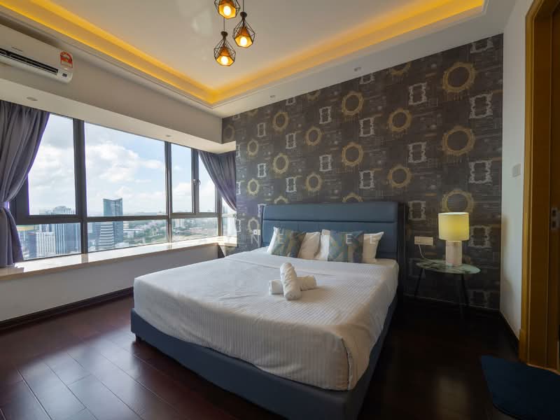 Service Residence for Sale at R&F Princess Cove Phase 1 - Wayne Lee - Bedroom - PropertyGuru.com.my