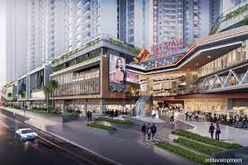 Service Residence for Sale at R&F Princess Cove Phase 1 - Wayne Lee - Exterior - PropertyGuru.com.my