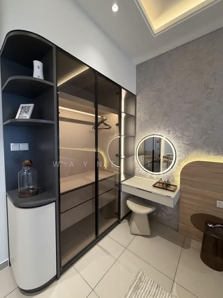 Kediaman Servis untuk Dijual di R&F Princess Cove Phase 1 - Wayne Lee - Bedroom - PropertyGuru.com.my