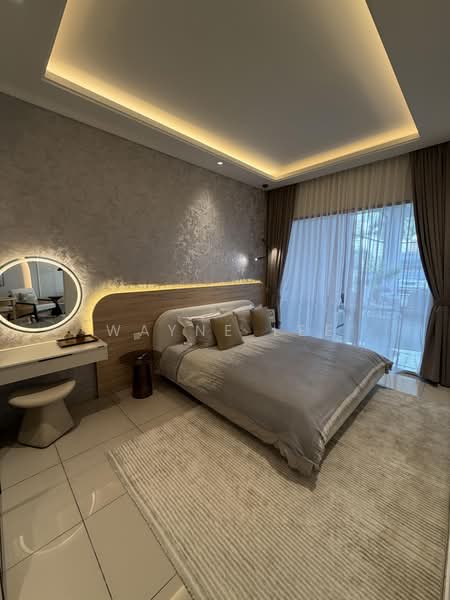 Kediaman Servis untuk Dijual di R&F Princess Cove Phase 1 - Wayne Lee - Bedroom - PropertyGuru.com.my