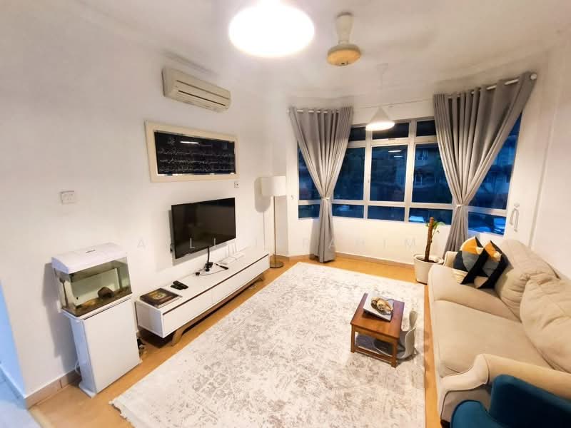 Apartment for Sale at D'Rimba - Azli Ibrahim - Living Room - PropertyGuru.com.my