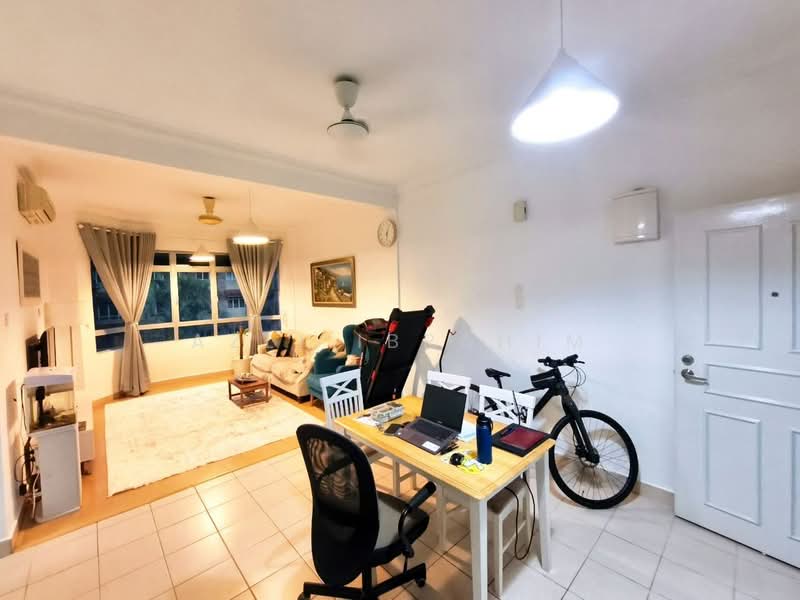 Apartment for Sale at D'Rimba - Azli Ibrahim - Living Room - PropertyGuru.com.my