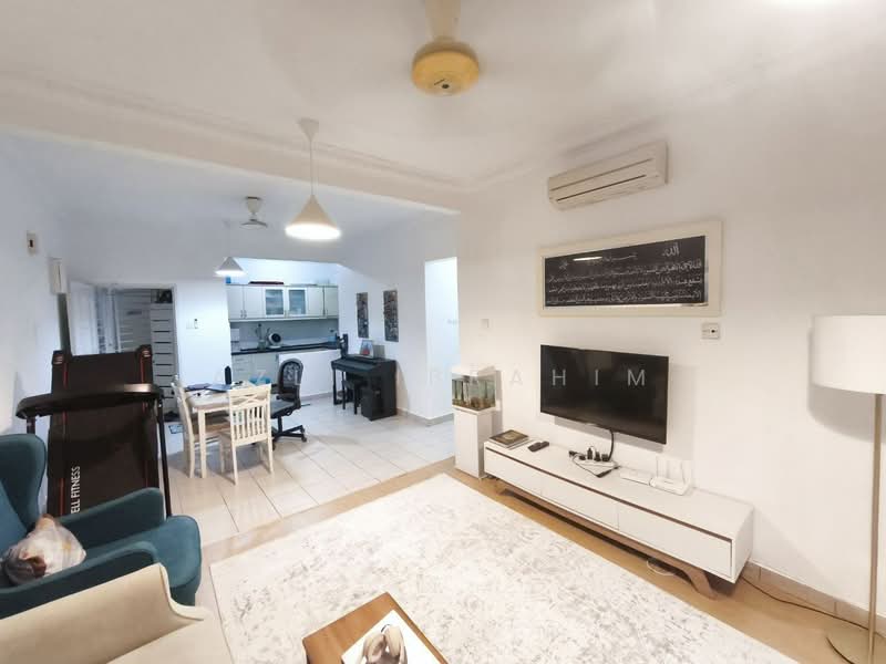 Apartment for Sale at D'Rimba - Azli Ibrahim - Living Room - PropertyGuru.com.my