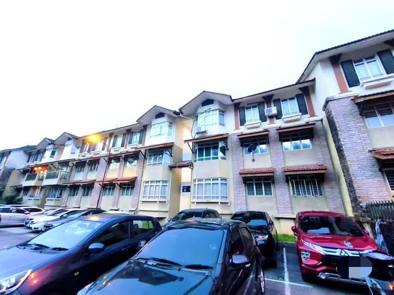 Apartment for Sale at D'Rimba - Azli Ibrahim - Exterior - PropertyGuru.com.my