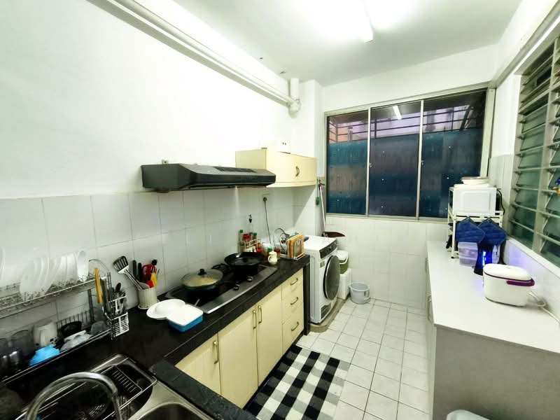 Apartment for Sale at D'Rimba - Azli Ibrahim - Kitchen - PropertyGuru.com.my