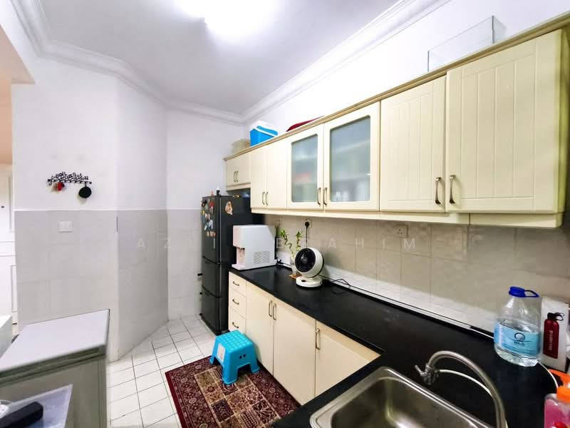 Apartment for Sale at D'Rimba - Azli Ibrahim - Kitchen - PropertyGuru.com.my