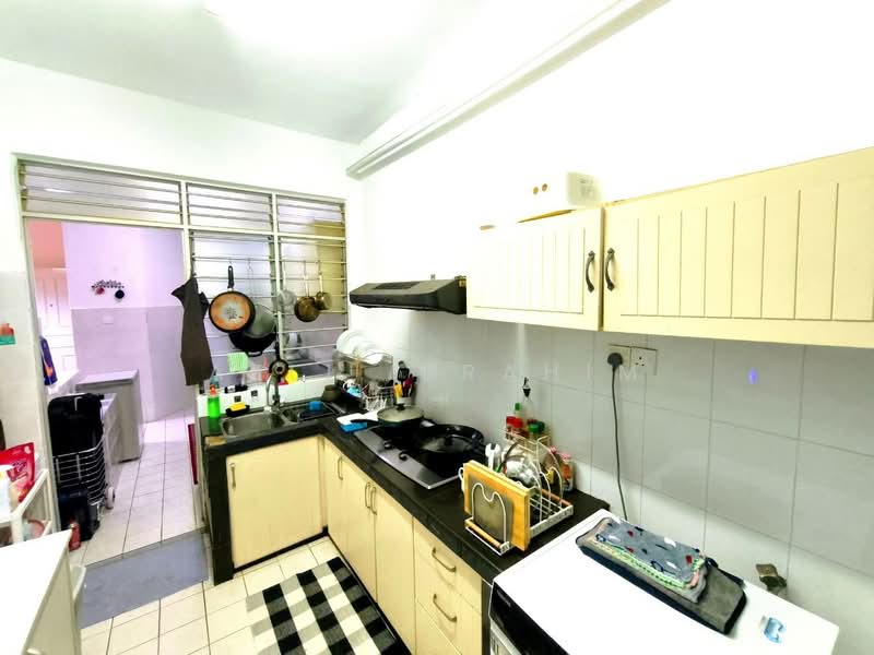 Apartment for Sale at D'Rimba - Azli Ibrahim - Kitchen - PropertyGuru.com.my