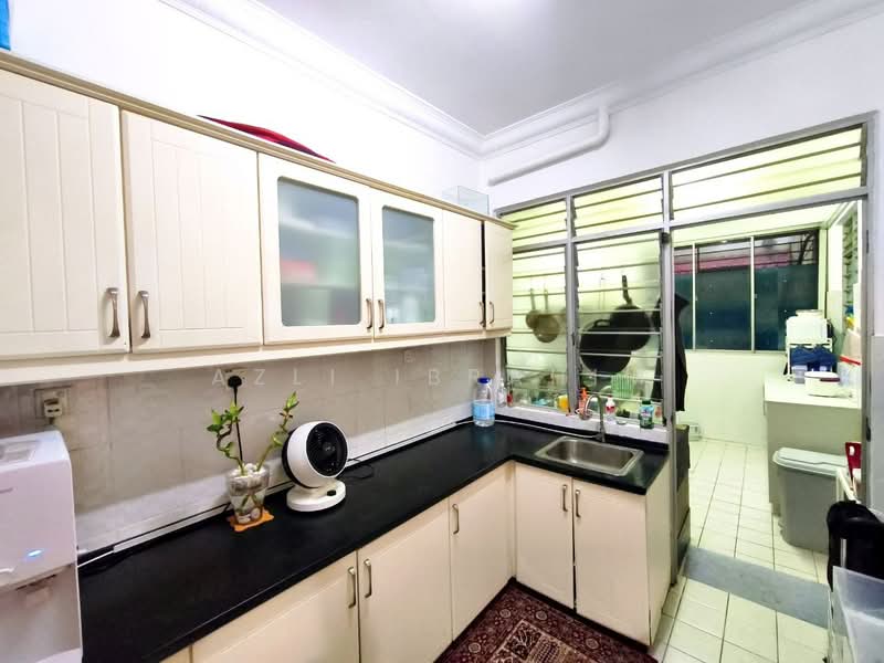Apartment for Sale at D'Rimba - Azli Ibrahim - Kitchen - PropertyGuru.com.my