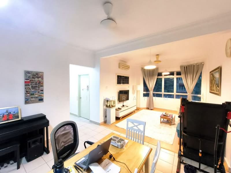 Apartment for Sale at D'Rimba - Azli Ibrahim - Living Room - PropertyGuru.com.my