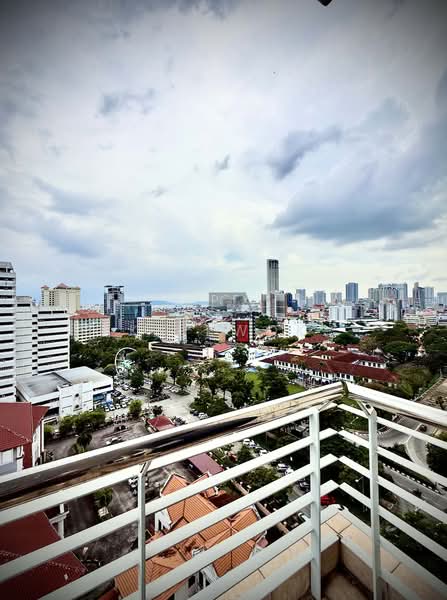 Kondominium untuk Dijual di Mayfair Condominium - KK Kwok - View - PropertyGuru.com.my