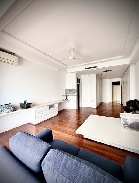 Kondominium untuk Dijual di Mayfair Condominium - KK Kwok - Living Room - PropertyGuru.com.my