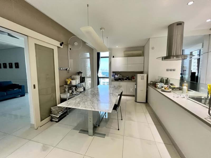 Kondominium untuk Dijual di Mayfair Condominium - KK Kwok - Kitchen - PropertyGuru.com.my