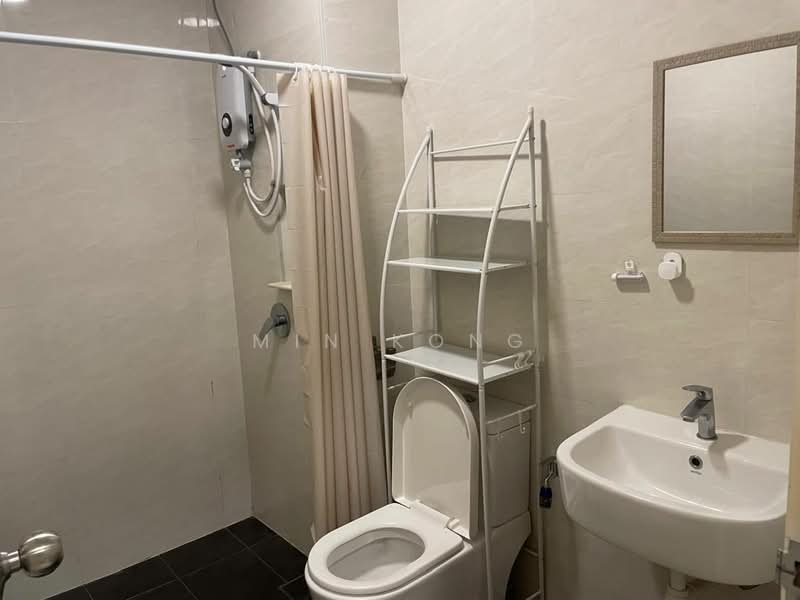 Condominium for Rent at SKS Pavillion Residences - Min Kong - Bathroom - PropertyGuru.com.my