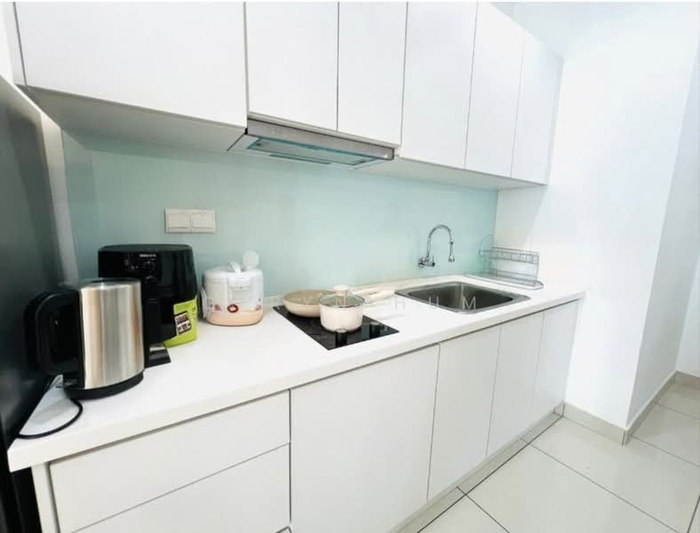 Kondominium untuk Dijual di Mansion One - Caryn Hum - Kitchen - PropertyGuru.com.my