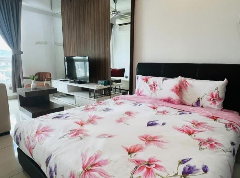 Kondominium untuk Dijual di Mansion One - Caryn Hum - Bedroom - PropertyGuru.com.my