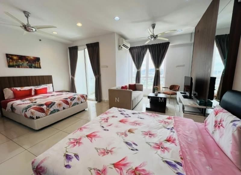 Kondominium untuk Dijual di Mansion One - Caryn Hum - Bedroom - PropertyGuru.com.my