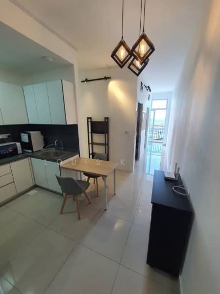 Service Residence for Rent at Sunway Citrine Residences - Louis Khow - Kitchen - PropertyGuru.com.my
