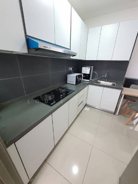 Service Residence for Rent at Sunway Citrine Residences - Louis Khow - Kitchen - PropertyGuru.com.my