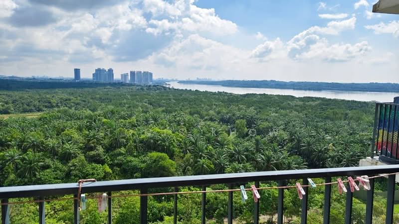 Service Residence for Rent at Sunway Citrine Residences - Louis Khow - View - PropertyGuru.com.my