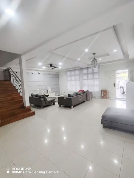 Semi-Detached House for Rent in Iskandar Puteri (Nusajaya) (Johor) - Stella Chia - Living Room - PropertyGuru.com.my