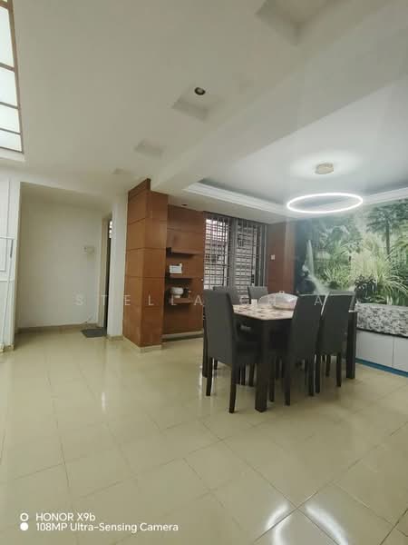 Semi-Detached House for Rent in Iskandar Puteri (Nusajaya) (Johor) - Stella Chia - Dining Room - PropertyGuru.com.my
