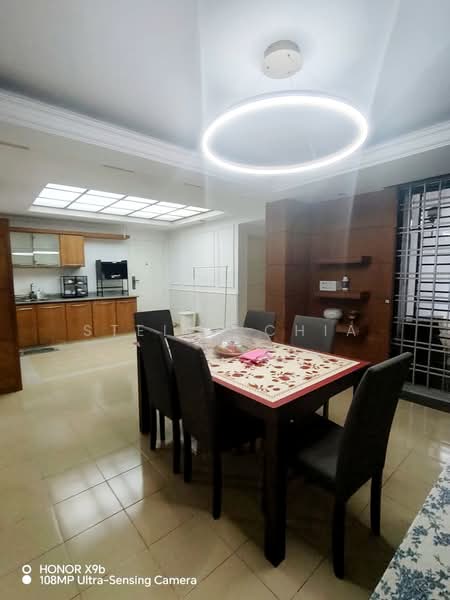 Semi-Detached House for Rent in Iskandar Puteri (Nusajaya) (Johor) - Stella Chia - Dining Room - PropertyGuru.com.my