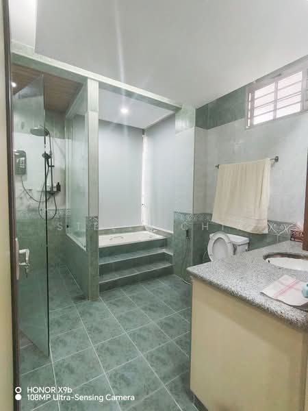 Semi-Detached House for Rent in Iskandar Puteri (Nusajaya) (Johor) - Stella Chia - Bathroom - PropertyGuru.com.my
