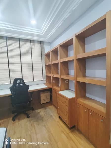 Semi-Detached House for Rent in Iskandar Puteri (Nusajaya) (Johor) - Stella Chia - Study - PropertyGuru.com.my