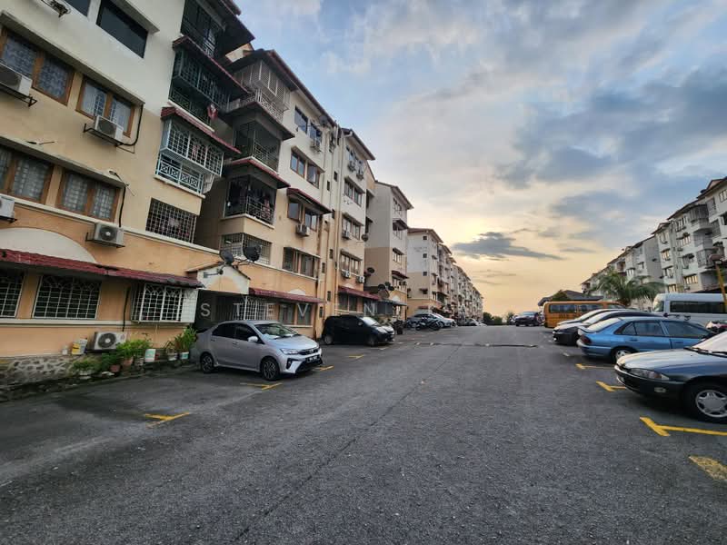 Pangsapuri untuk Dijual di Sri Cempaka (Puchong Jaya) - Steven Tan - Exterior - PropertyGuru.com.my