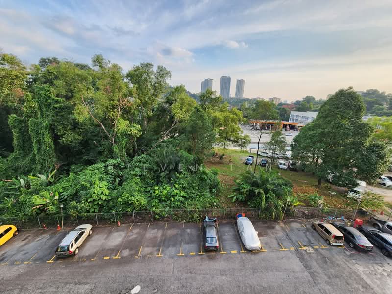 Pangsapuri untuk Dijual di Sri Cempaka (Puchong Jaya) - Steven Tan - Exterior - PropertyGuru.com.my