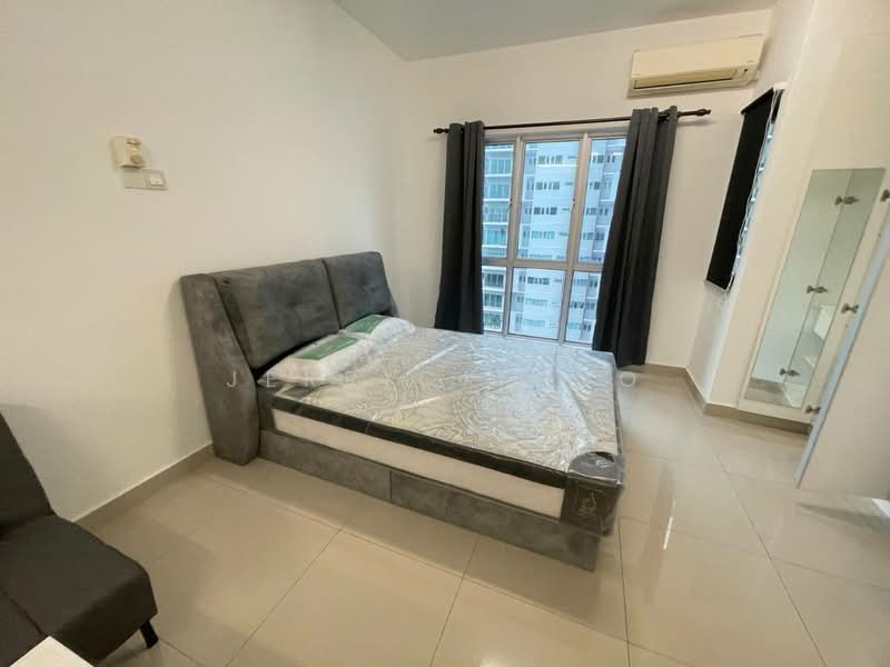 Service Residence for Sale at Galleria Equine Park - Jerrick Foo - Bedroom - PropertyGuru.com.my