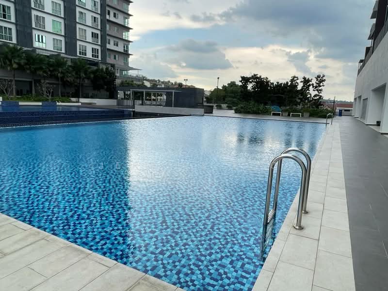Service Residence for Sale at Galleria Equine Park - Jerrick Foo - Exterior - PropertyGuru.com.my