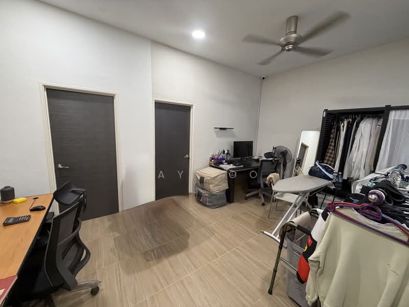 Terraced House for Sale in Alam Damai (Cheras) - Ray Foo - Study - PropertyGuru.com.my