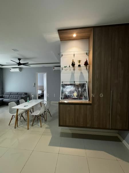 Service Residence for Rent at South View - Derrick Ang - Living Room - PropertyGuru.com.my
