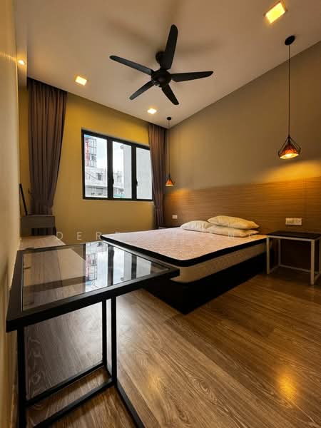 Service Residence for Rent at South View - Derrick Ang - Bedroom - PropertyGuru.com.my