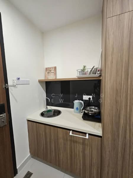 Pangsapuri untuk Disewa di Kozi Square - NANCY JONG CHIEW JING - Kitchen - PropertyGuru.com.my