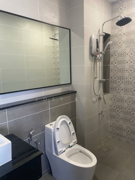 Rumah Teres 2 Tingkat untuk Disewa di Elmina (Shah Alam) - Joey Koh - Bathroom - PropertyGuru.com.my