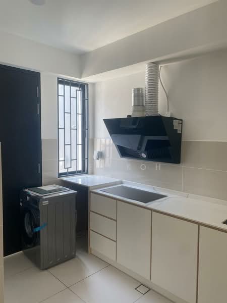 Rumah Teres 2 Tingkat untuk Disewa di Elmina (Shah Alam) - Joey Koh - Kitchen - PropertyGuru.com.my