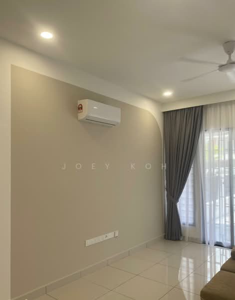 Rumah Teres 2 Tingkat untuk Disewa di Elmina (Shah Alam) - Joey Koh - Living Room - PropertyGuru.com.my