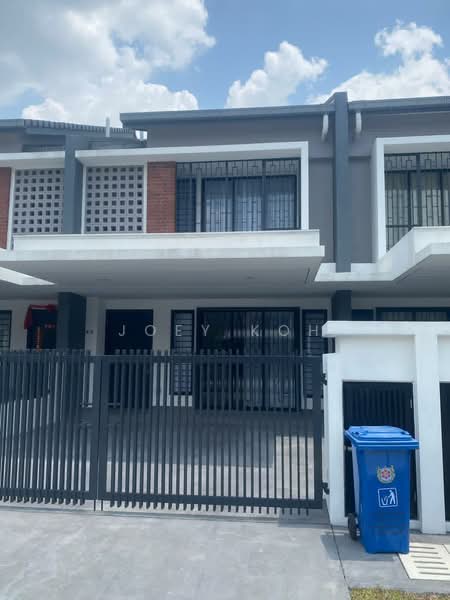 Rumah Teres 2 Tingkat untuk Disewa di Elmina (Shah Alam) - Joey Koh - Exterior - PropertyGuru.com.my