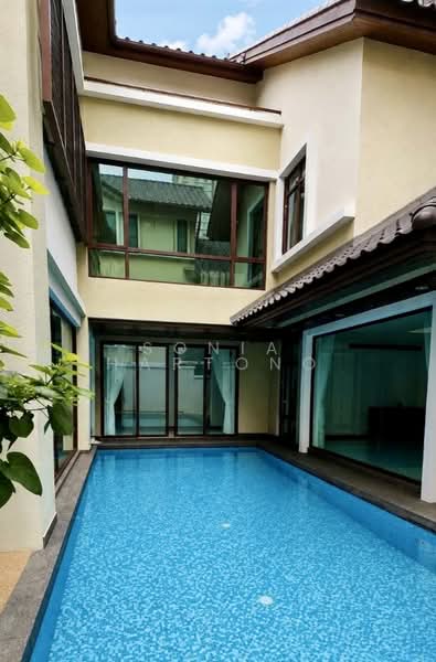 Rumah Banglo untuk Disewa di Mont Kiara (Kuala Lumpur) - Sonia Hartono - Exterior - PropertyGuru.com.my