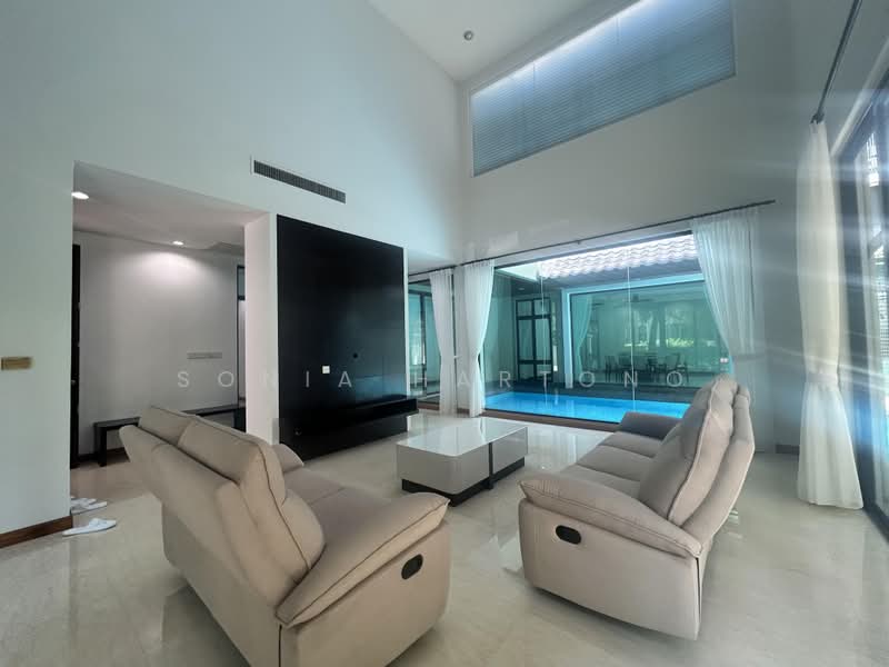 Rumah Banglo untuk Disewa di Mont Kiara (Kuala Lumpur) - Sonia Hartono - Living Room - PropertyGuru.com.my