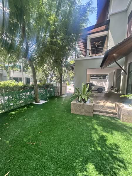 Rumah Banglo untuk Disewa di Mont Kiara (Kuala Lumpur) - Sonia Hartono - Exterior - PropertyGuru.com.my