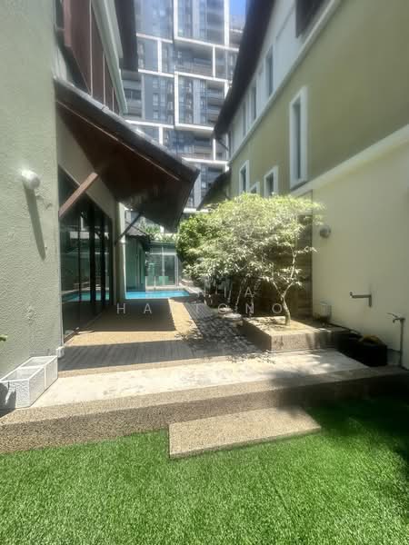Rumah Banglo untuk Disewa di Mont Kiara (Kuala Lumpur) - Sonia Hartono - Garden - PropertyGuru.com.my